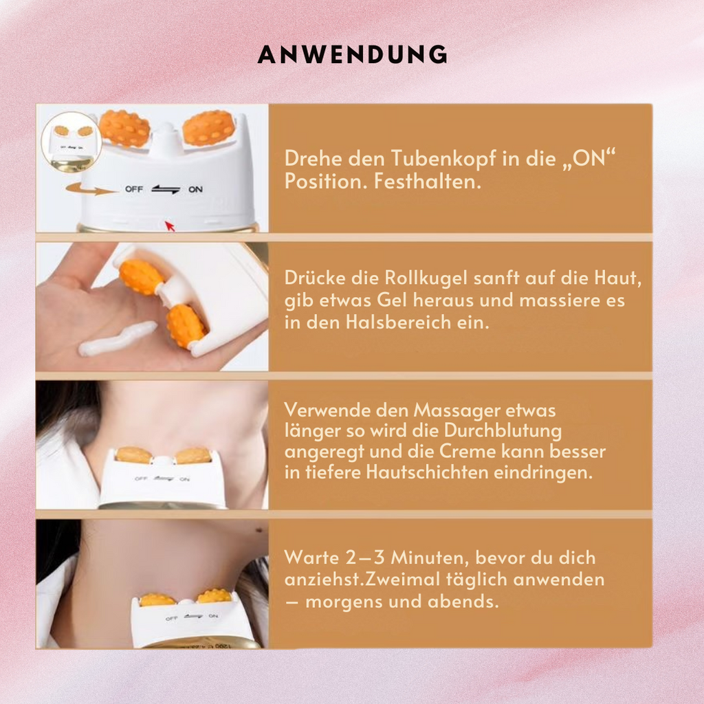 FEMINORA® Hautglanz